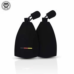 Top Layer Leather Universal Auto Key Case with High Quality Suede Car Key Wallet for BMW Key Case for Benz Key Case