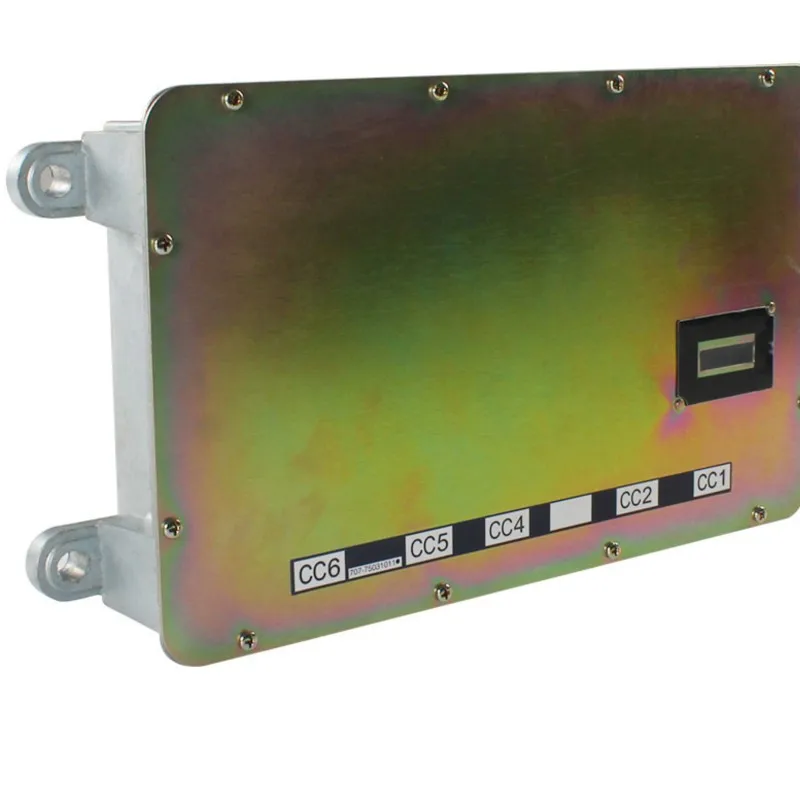 

Good Excavator Parts Construction Machinery High Quality 709-98400001 ECM ECU Controller for Kato HD820-1 HD820-2 HD820-3