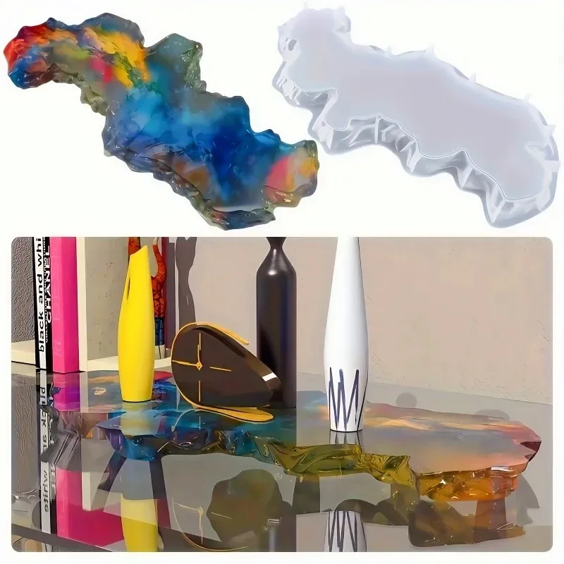 2026-molde-de-silicone-irregular-para-mesa-molde-de-silicone-diy-de-formato-especial-suporte-de-exibicao-irregular-e-molde-de-bandeja-de-resina-epoxi-exclusivo