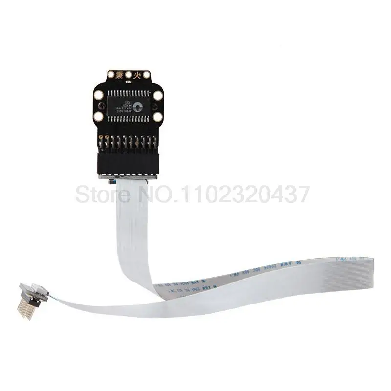 STM32 OV7725 camera with FIFO AL422B 30W pixel camera module