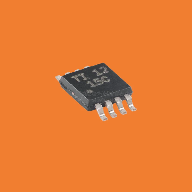 10PCS/original TCA9803DGKR VSSOP-8 with internal 3mA pull current 2-bit level conversion buffer