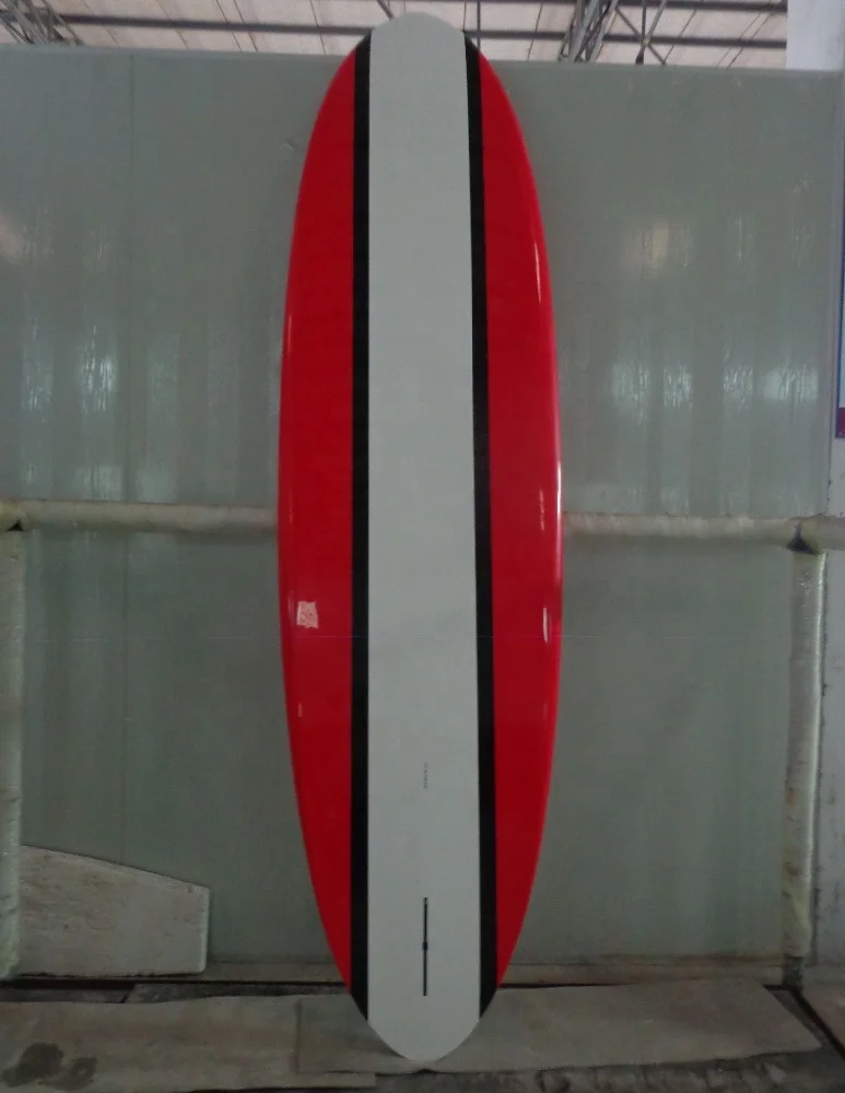 

Fiberglass Epoxy SUP Paddle Board 10'6 OEM Custom Colorful Rigid Surfboard