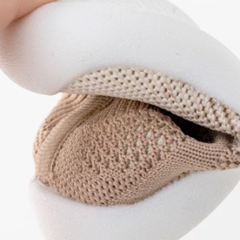 New gradient color simple personalized baby toddler shoes non-slip infant and toddler insulation baby shoes