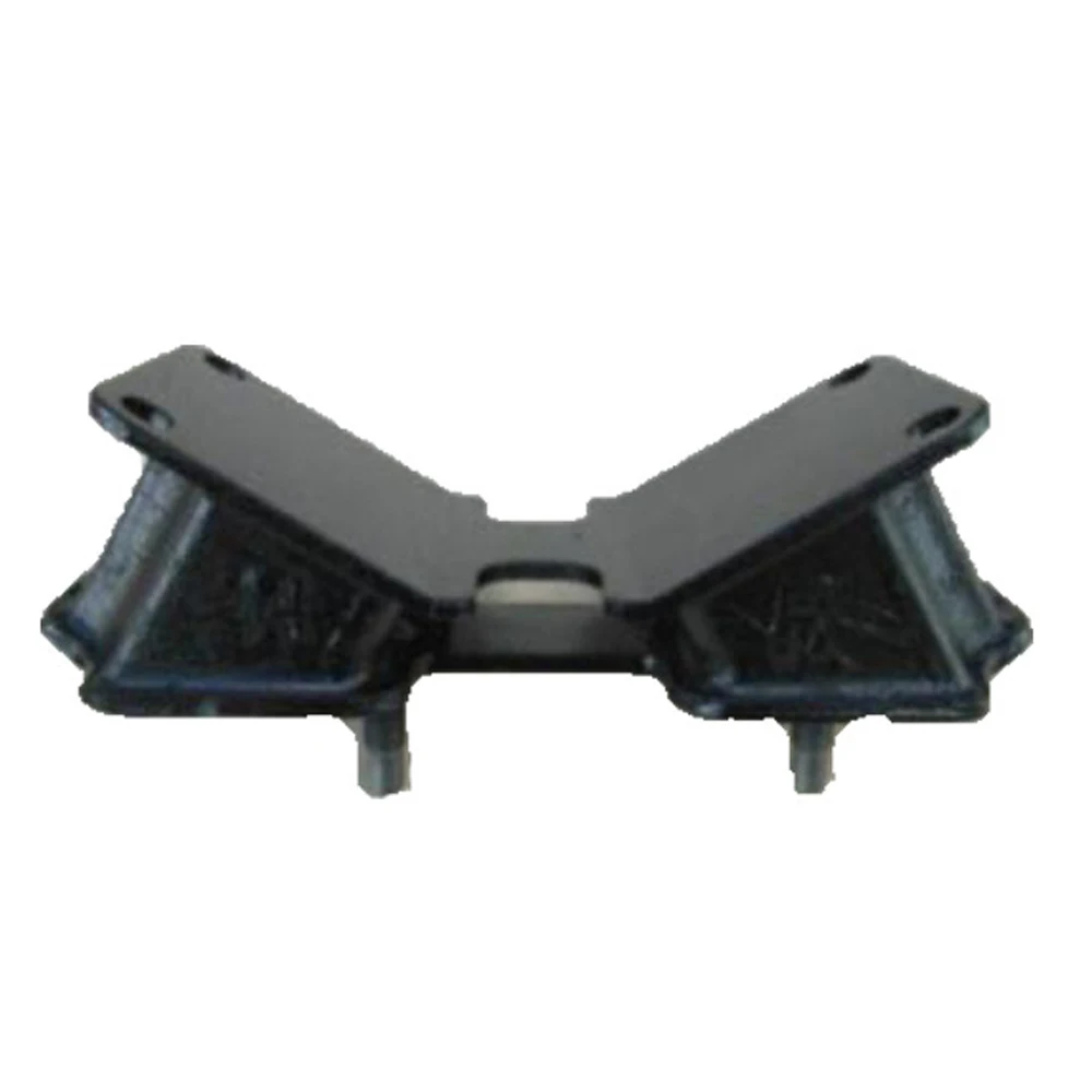 

12371-17080 Engine Suspension Bracket Rear Vibration Isolation Pad Machine Foot Glue For Toyota Prado HZJ70 HZJ71 HZJ73