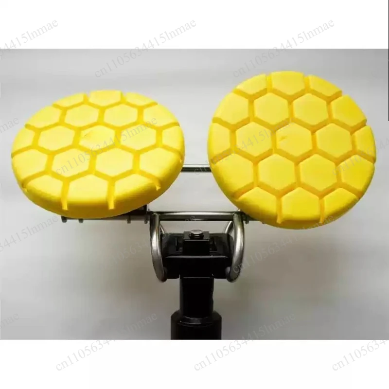Extended Noseless Bicycle Saddle Breathable Long-distance Riding Decompression Seat Cushion