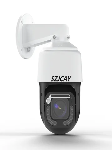 와이퍼 야외 무선 WiFi 12MP 4K POE PTZ IP 카메라 자동 줌 추적 4G Sim 카드 8mp CCTV 감시 카메라 Dahua