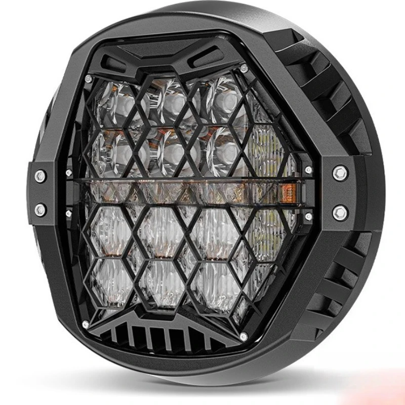 

7-Inch LED for Harley-Davidson Road King Tri CVO