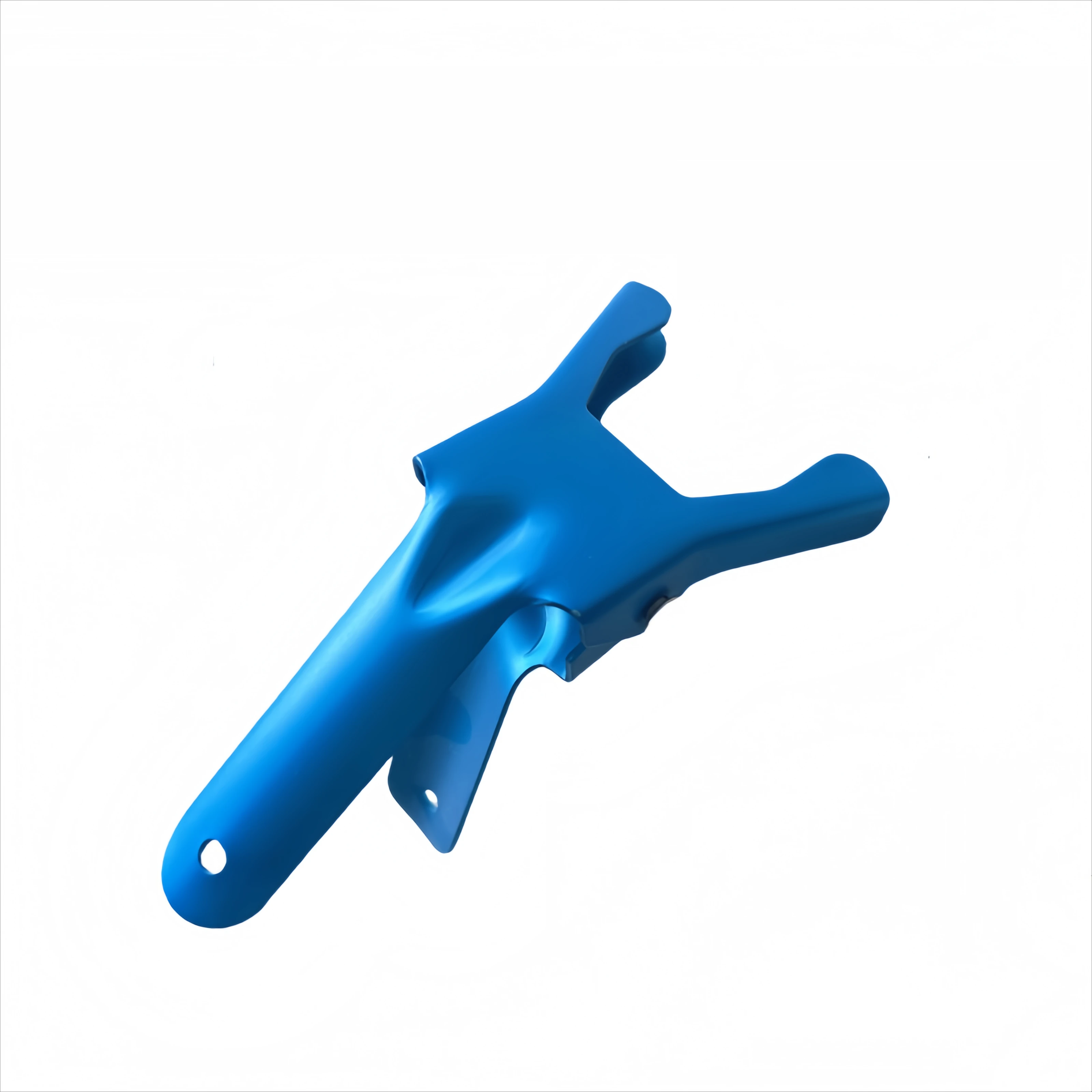 Sand Core Filter Device Matching, Blue Clip, Solvent Filter Connector Clip, Clip