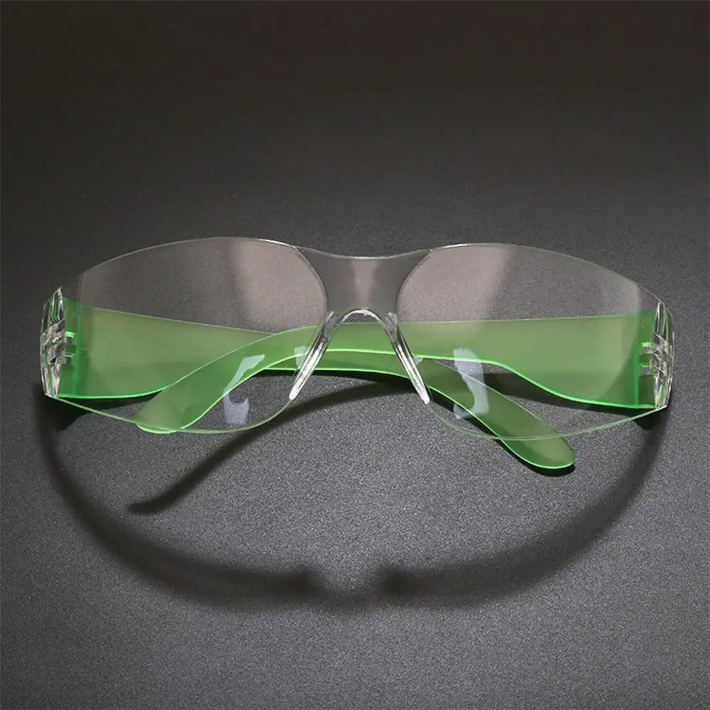 PC Work Safety Glasses Welder Protection Protective Eyewear Welding Glasses Multicolor Goggles Riding Anti-goggles