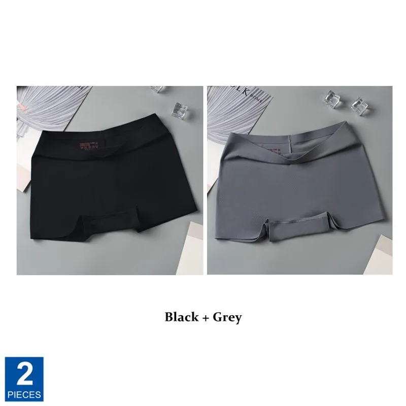 black gray