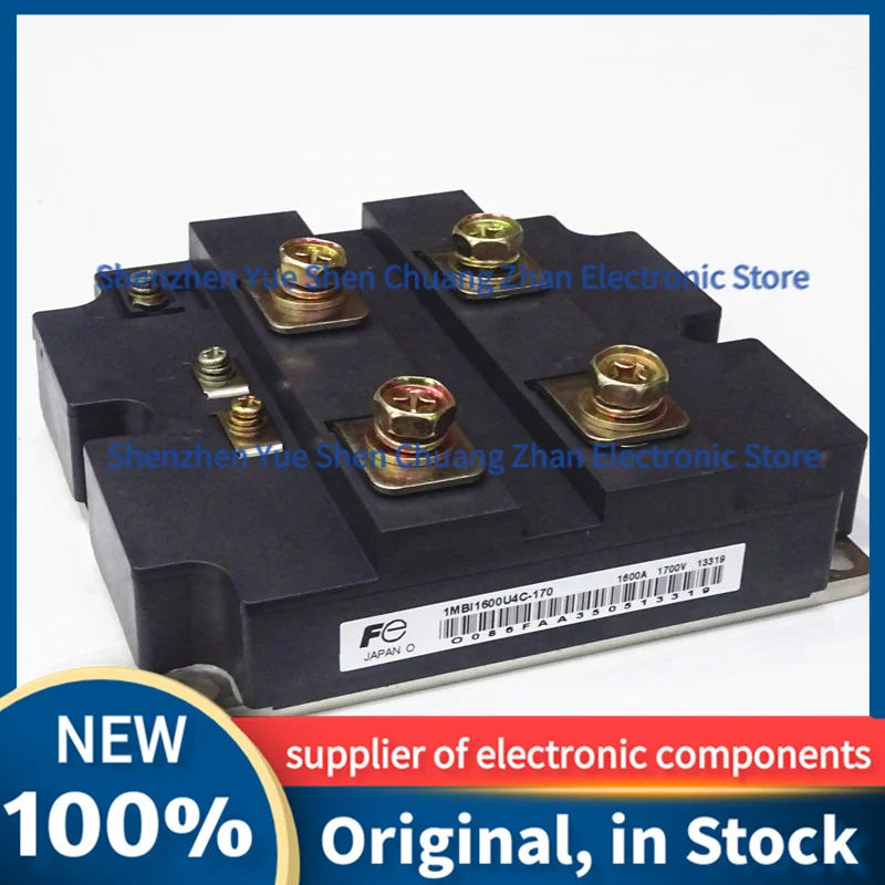 

1MBI1600VC-120P 1MBI1600U4C-170 1MBI1600VC-170E New Power Module