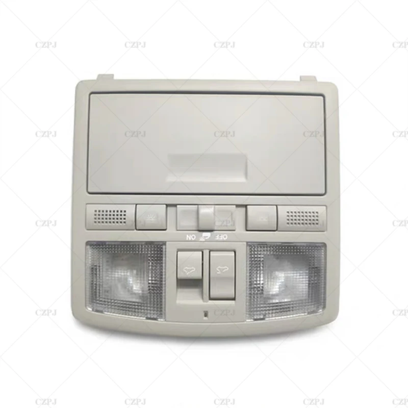 Car Overhead Console Map Reading Light W/Sunroof Switch For Mazda 6 2009-2013 CX-9 2010-2015