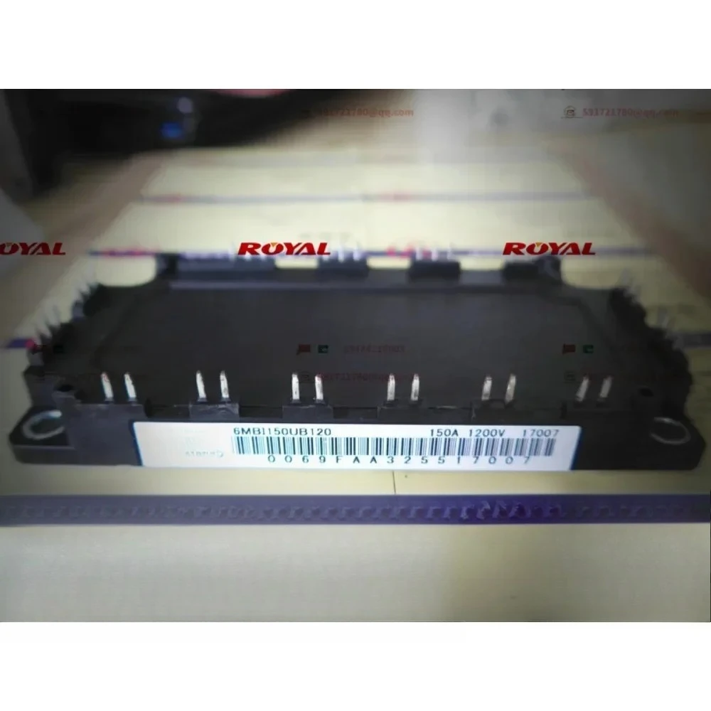 6MBI150UB120 New Original Module