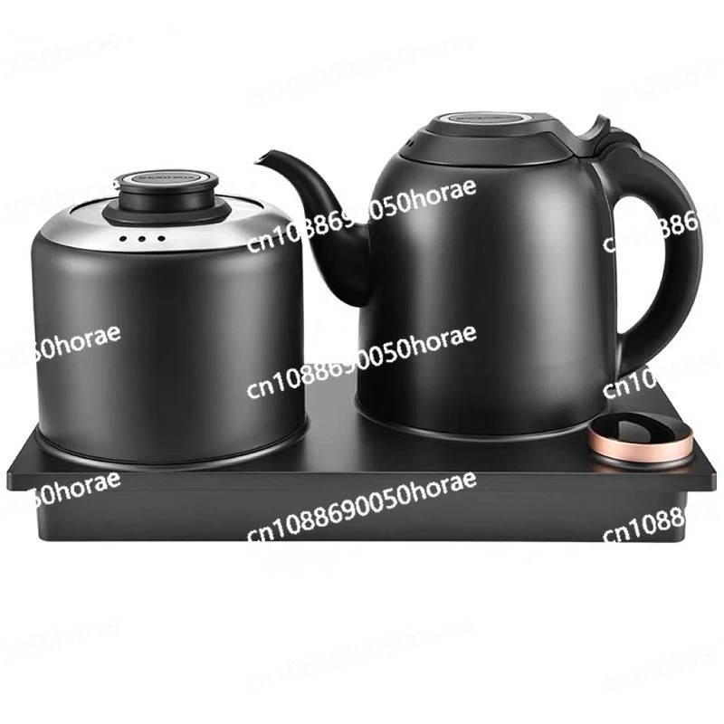 Stainless Steel Anti Scalding Electric Kettle 1500W High-power Boiling Water Purifier