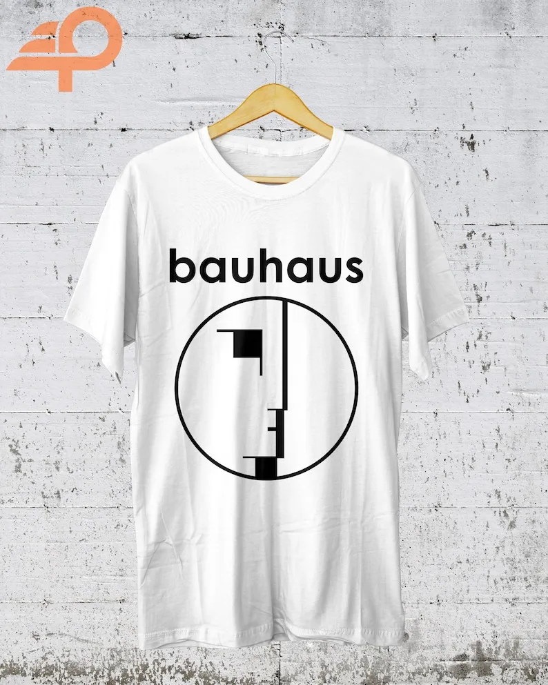 Bauhaus 1979 T-shirt, Rock Band, VTG Album Inspired Graphic Tees, Music Merch, Gift for Him, Gift for Her, Unisex T-shirt