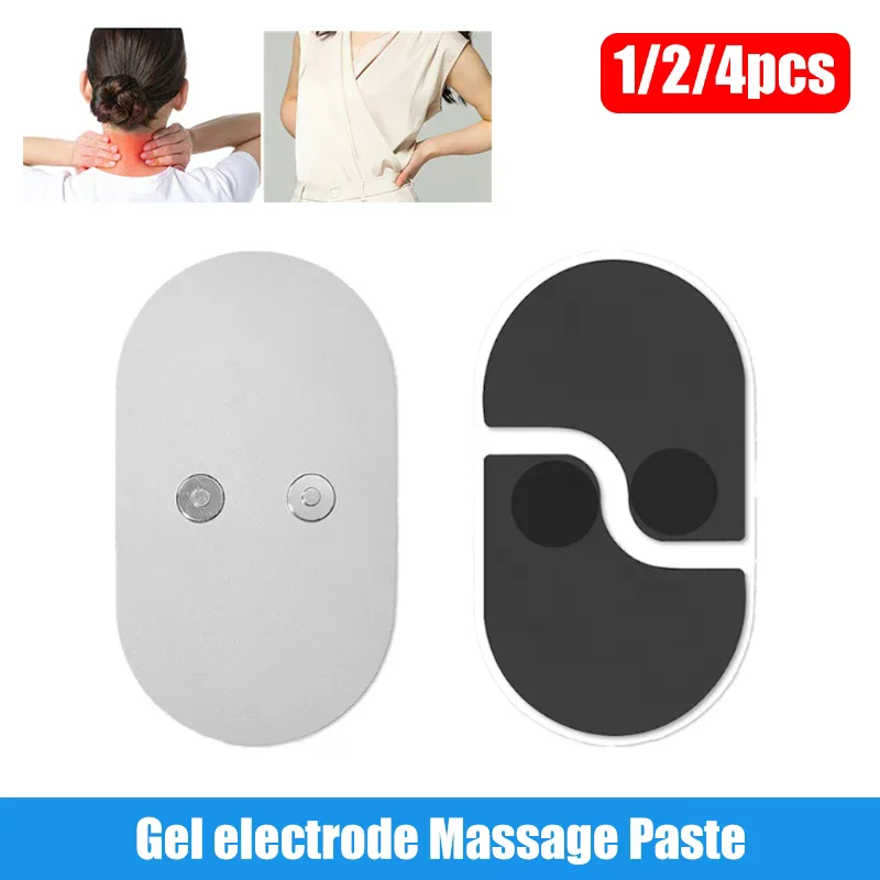 /JCS/Massage Stickers Relax Throughout The Body Electrical Massage Pad Comfortable Adjustment Massage Sticker Accessory Magic
