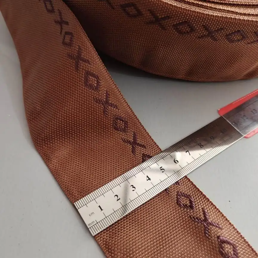 

Утолщенная широкая тканевая лента для крепления ковриков для маджонга, износостойкая, для охлаждающих травяных, бамбуковых и других ковриков, Flier Valley