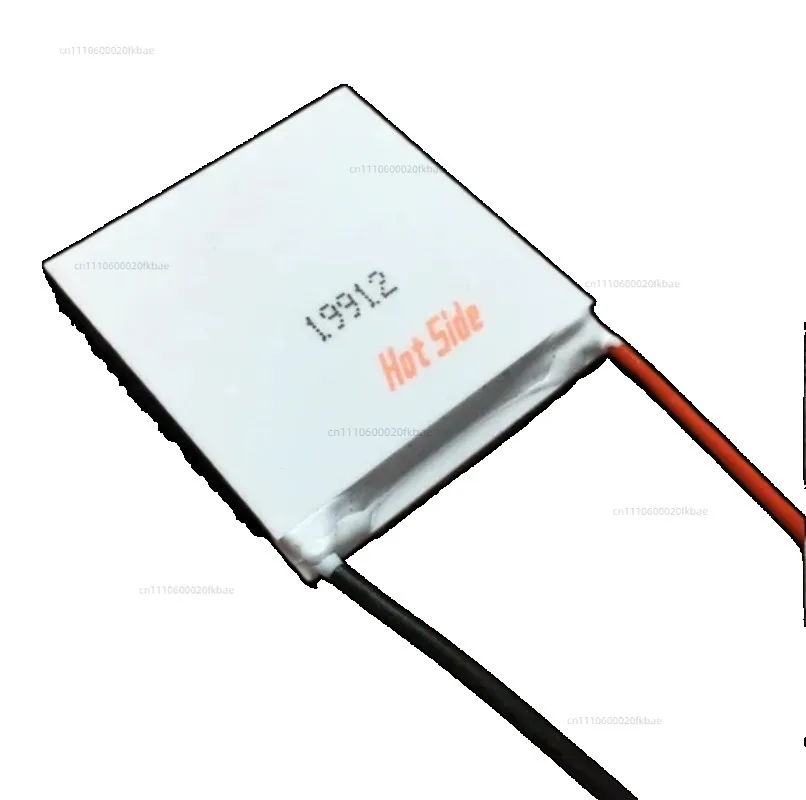 High Temperature Resistant Industrial Thermoelectric Generator Teg1-199-1.4-0.5 44 * 40MM