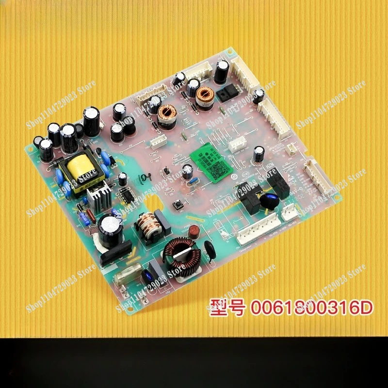 Applicable to refrigerator accessories Daquan original computer board control board BCD-470WDPG/0061800316D