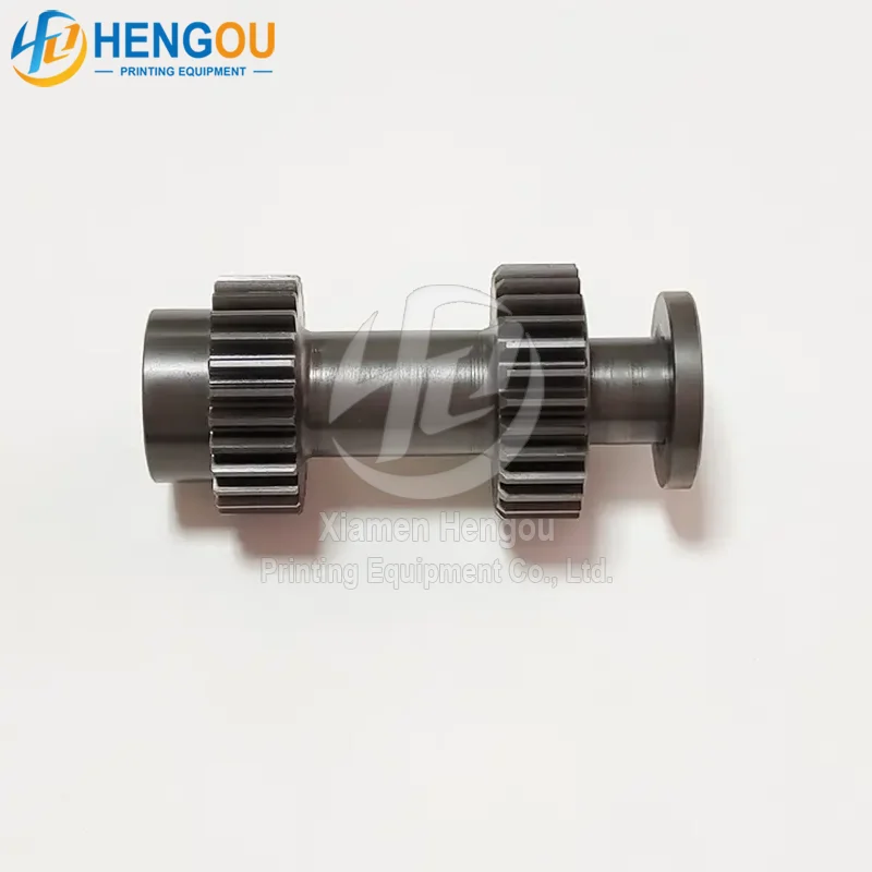 29 Teeth + 27 Teeth CD74/XL75 L2.030.120 Pinion Water Roll Shaft Double Layer Gear