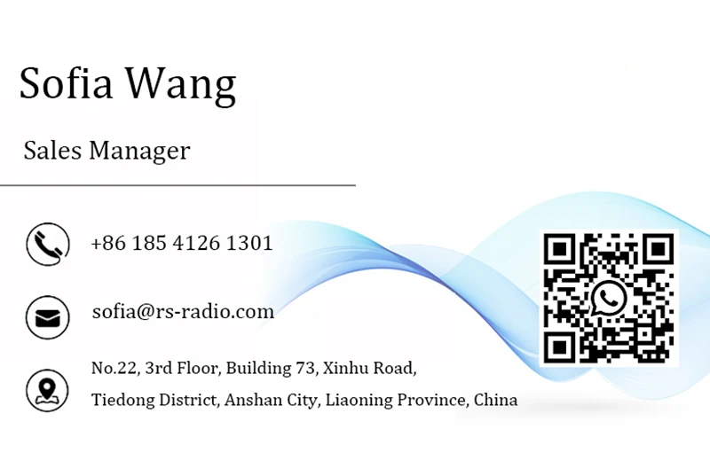 300w Touch Screen FM Transmitter Kit