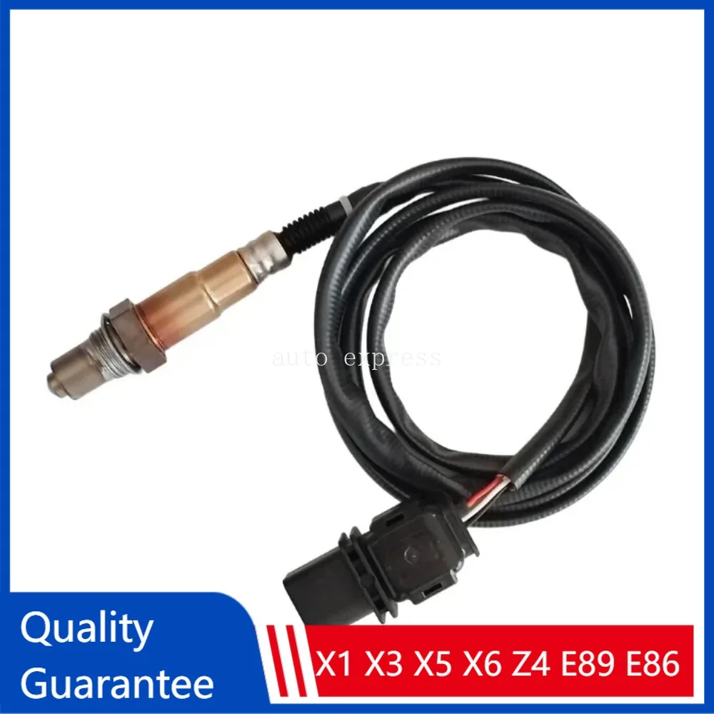 OE 11787557756 Front Oxygen Sensor Lambda Sensor Air Fuel Ratio Sensor 0258017116 For BM X1 X3 X5 X6 Z4 E89 E86 O2