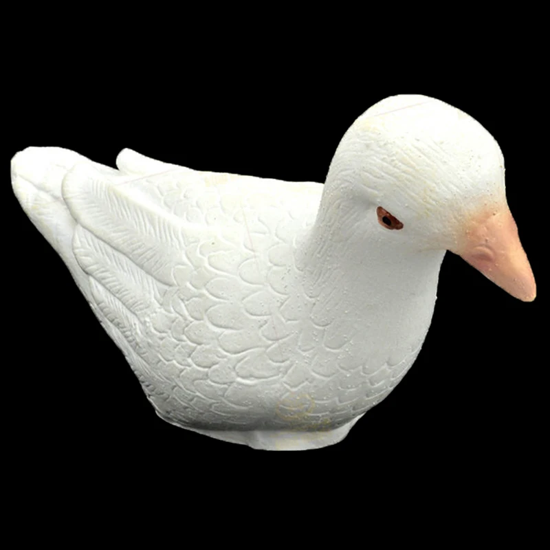 Funny Magic Living Latex Dove/Rubber Dove Close-up Illusions Magic Tricks Gimmick Magic Prop