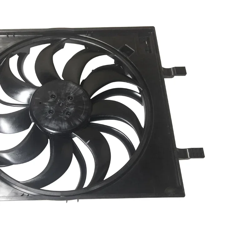 Universal Engine Auto Best Price  Electric Radiator Cooling Fan Air Conditioning Car Fan For VW ID4 ID6  Accessories