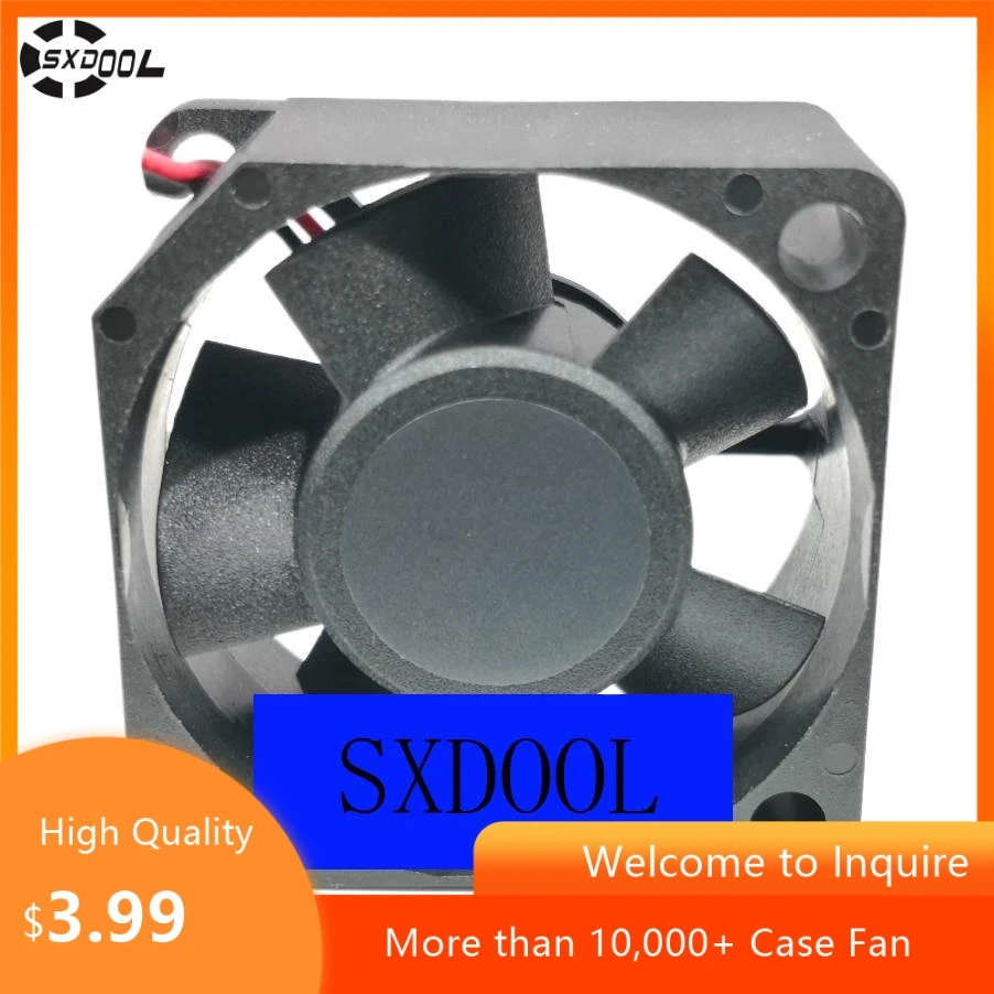 GM0503PHV2-8 3015 SUNON 30mm X 30mm X 15mm 3cm DC 5V 0.4W Quiet Low Noise Cooling Fan, 30x30x15mm