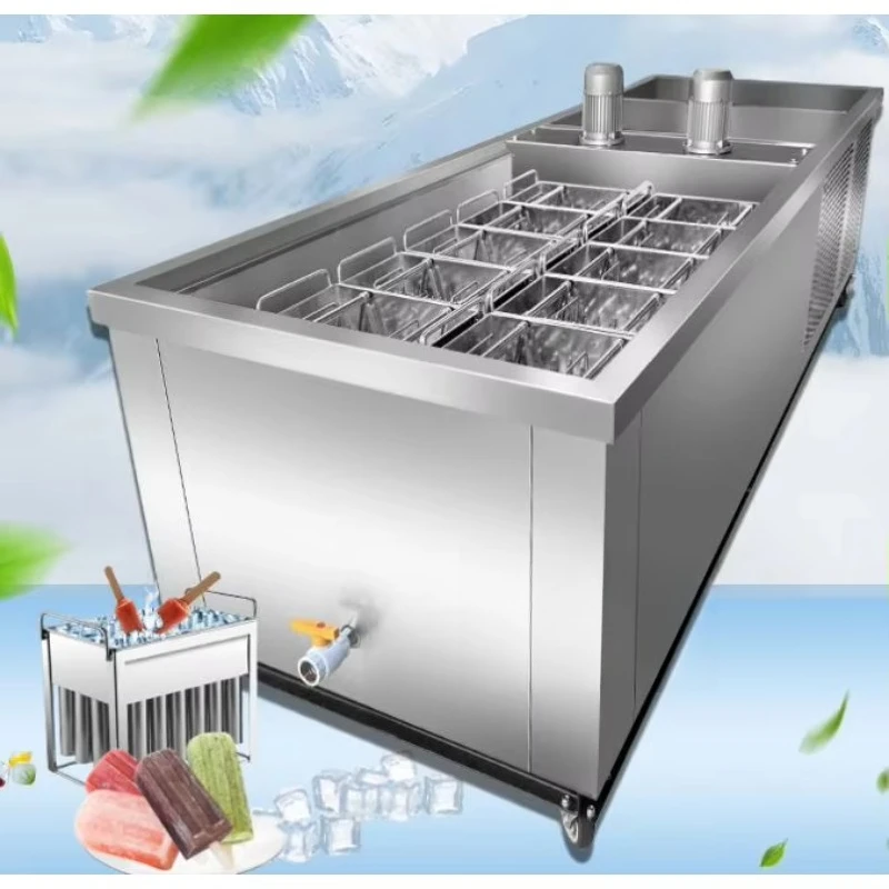 10 mold popsicle machine/rock candy stick machine price