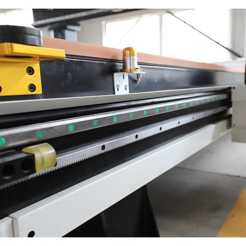 ATC Router 1325 4 Axis Wood Router With 180 Degree Swing Head Carving Cnc Router Machine