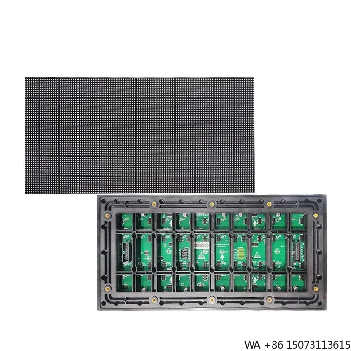 Outdoor P4 Led Scre…