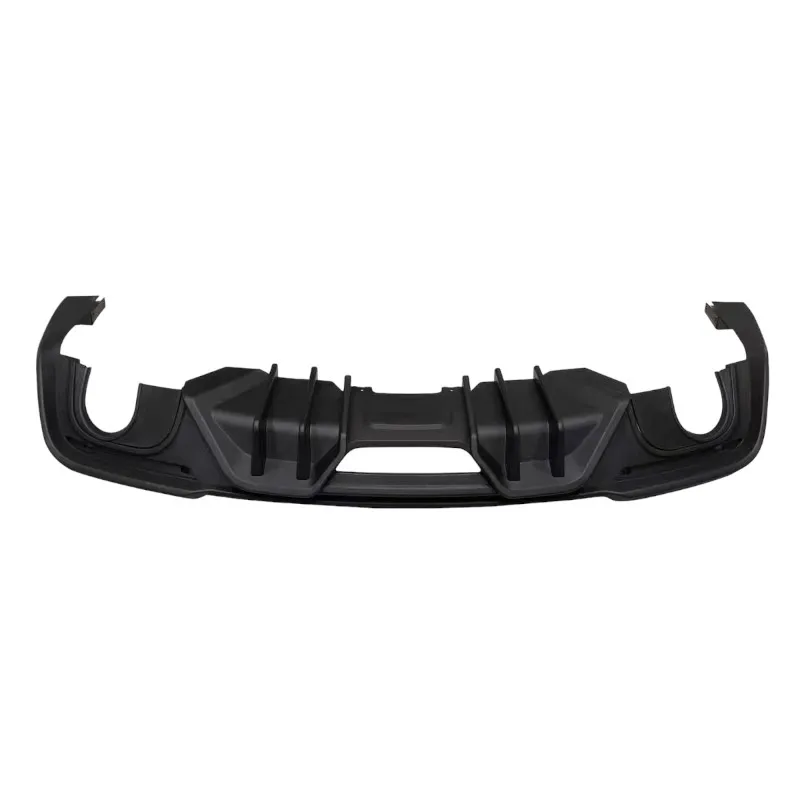 

Carbon Fiber For Ford Mustang 15-22 w46-01 rear lip cover,Perfect installation