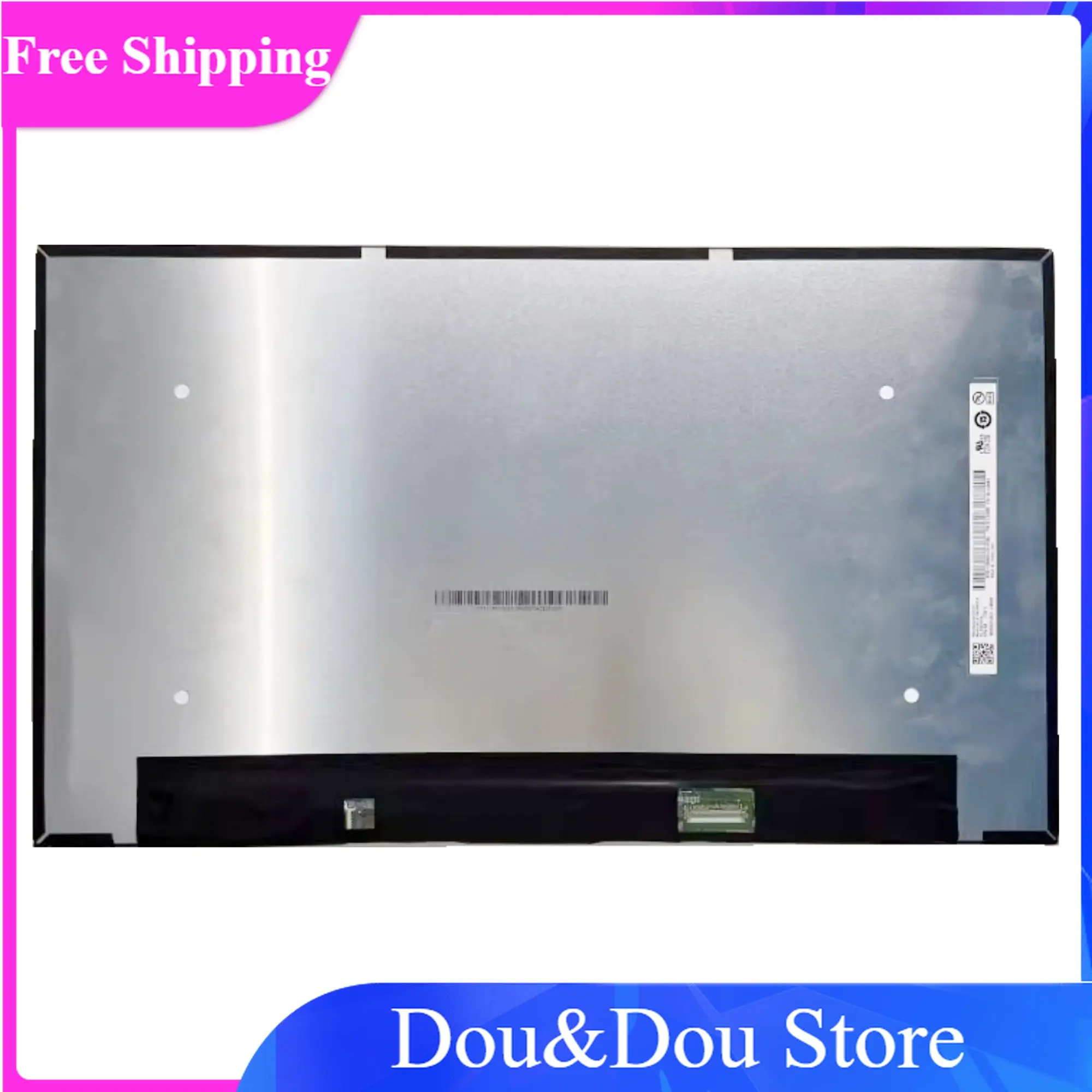 

B156HAK02.4 LP156WFD SPP1 15.6" 40Pins 1920x1080 IPS Matrix Panel FHD Display Laptop LCD Screen