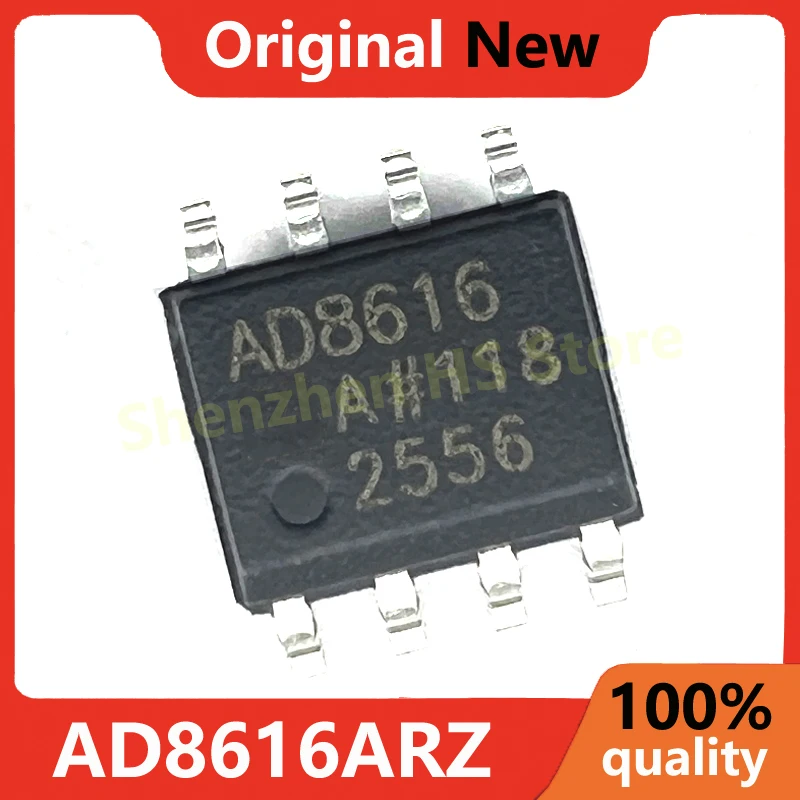 (5piece)100% New AD8606ARZ AD8610ARZ AD8611ARZ AD8616ARZ AD8617ARZ AD8606 AD8610 AD8611 AD8616 AD8617 sop-8 Chipset