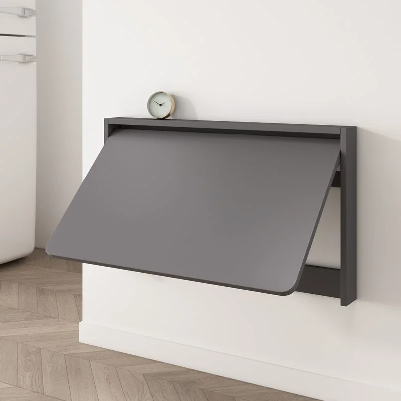 Small Apartments and Guest Rooms, New Furniture, Multi-purpose Furniture Modern Design Murphy Table Unit, Space-saving