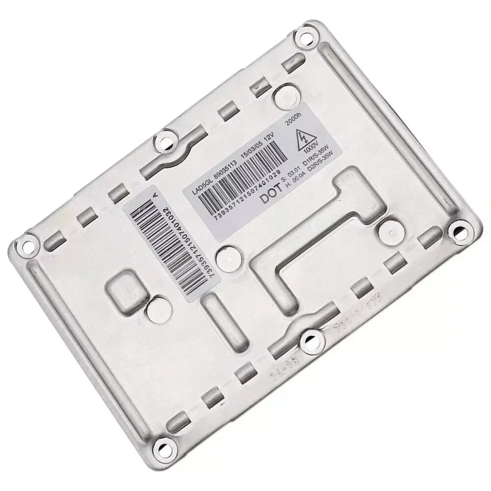 1PC For Audi A4/S4 BMW 1 Series E81 E87 Citroen C4 C5 Valeo LAD5GL 4Pin D1S D1R D2S D2R Xenon Headlight Control Unit Ballast