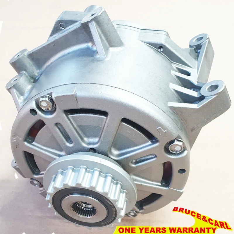 Alternator Generator Fit VW Volkswagen Touareg 5.0 	2004-2008 07Z903021E