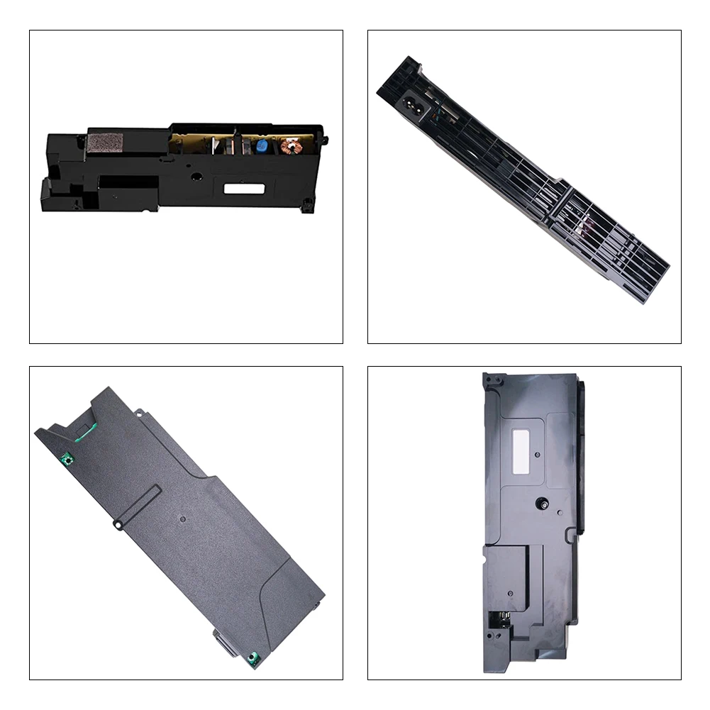 Replacement for Power Supply for Sony For PS4 CUH-1215A CUH-12XX Series Consoles Matching ADP-200ER 4-Pin Interface Requirements