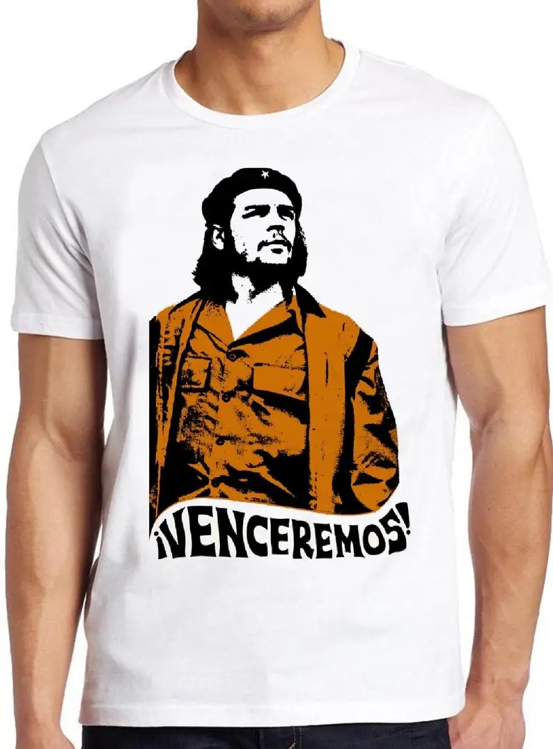 Ernesto Che Guevara…