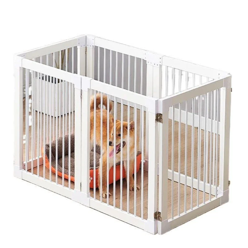 

Small and medium-sized dogs and cats Foldable dog fence door Fence baffle Pet fence door