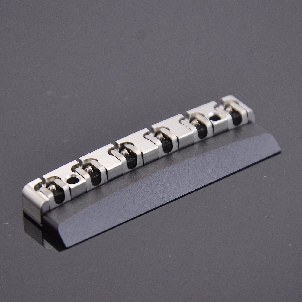 Stainless Steel Roller Nut For Electric Guitar