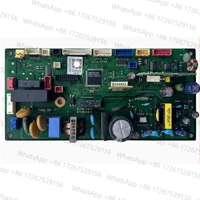 Используется для компьютерной платы кондиционера Samsung DB92-02784 DB92-02784K DB92-02784A DB92-02784J DB41-01197A/01329A Используется для компьютерной платы кондиционера Samsung DB92-02784 DB92-02784K DB92-02784A DB92-02784J DB41-01197A/01329A