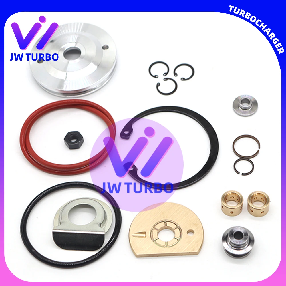 CT26 17201-17010 17201-17030 17201-17040 Turbo Repair Kits For Toyota LandCruiser 1HD-FTE 4.2L