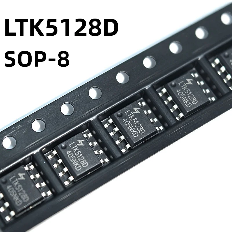10pieces 100% brand new LTK5128D SOP-8 mono AB/D class audio power amplifier amplifier chip IC