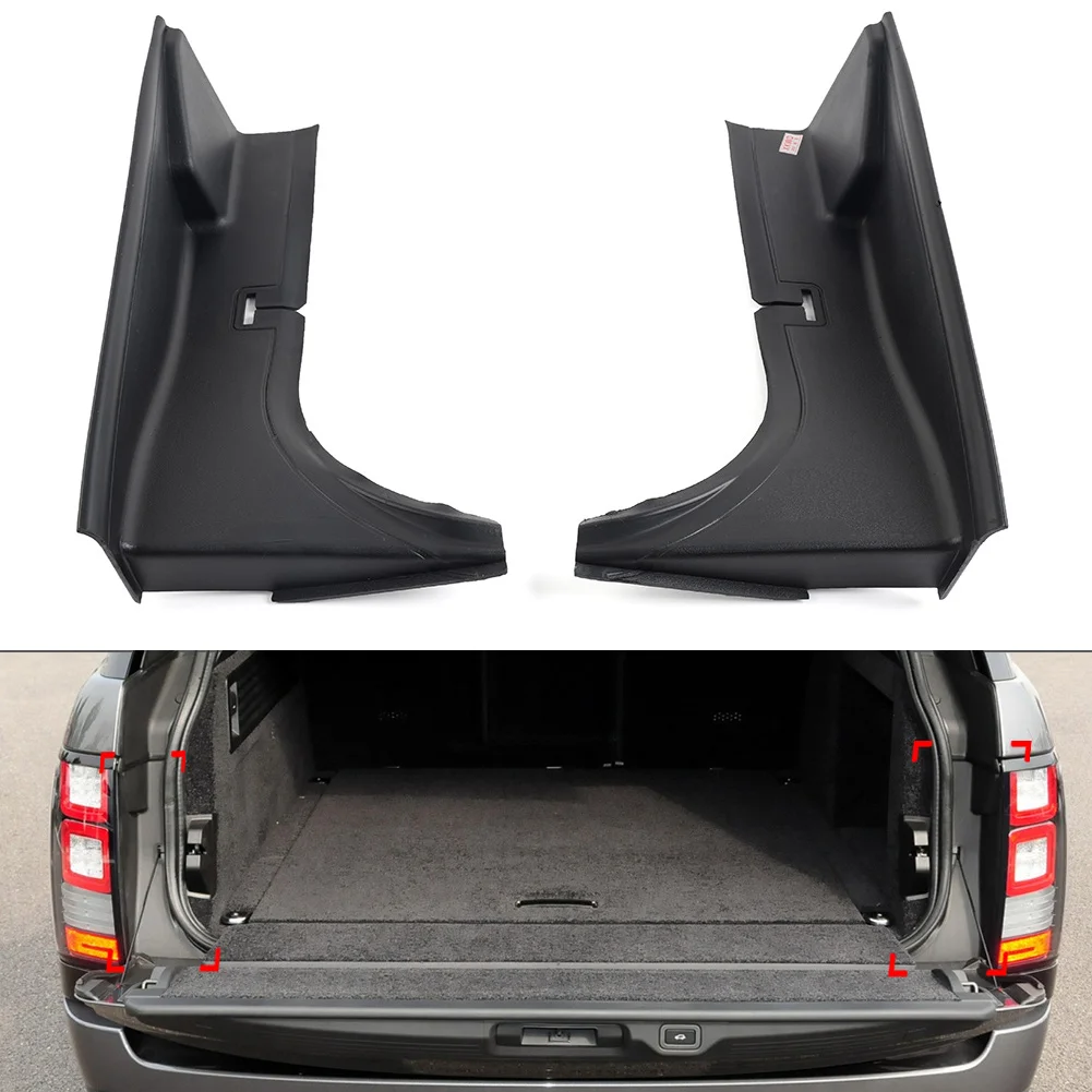 

Car Rear Lamp Access Cover Upper Tail Gate Inner Molding Trim For Land Rover Range Rover 2013-2022