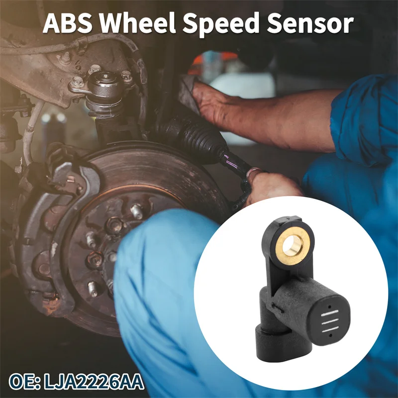 Передний и задний датчик скорости колеса ABS LJA2226AA ALS523 5S10787 30329 GBS2062 для XK8 XKR XJ8 XJR Vanden Plas 1997-2003