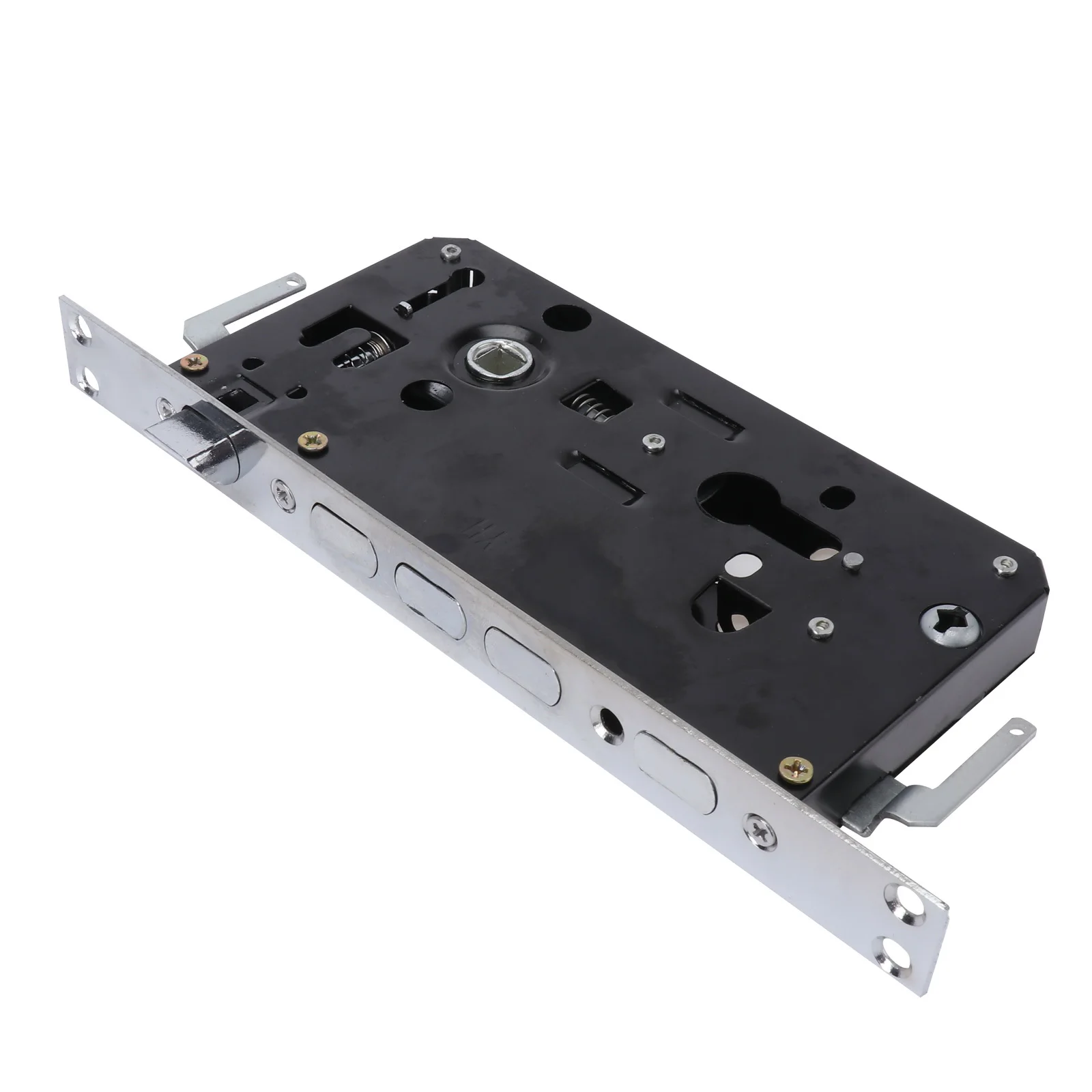 Security Lock Alloy Durable Smooth Grip Fashionable Design Easy Adjustment For Single Double Live Function Anti-Theft