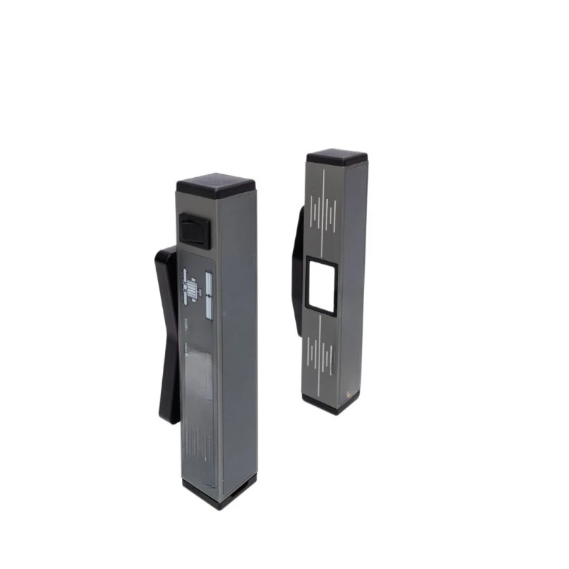 

Pulley laser alignment instrument