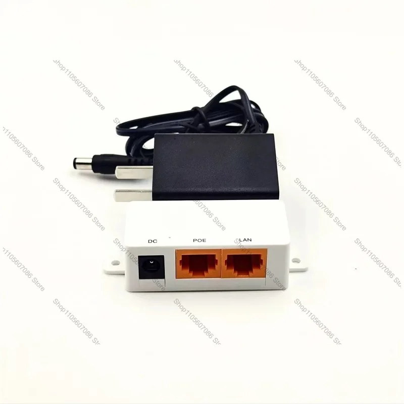 Suitable for TP-LINK Bridge POE Power Supply Adapter T240025-2A3 24V0.25A Power Module Group